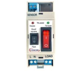 Контроллер электрического отопления