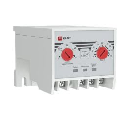 Реле электротепловое