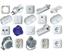 Электроустановочные изделия