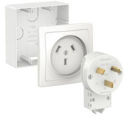 Силовые разъемы