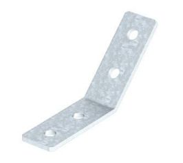 Соединитель для несущих и и профильных реек