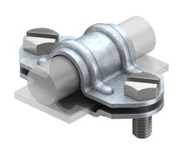 Зажим разделительный для молниезащиты