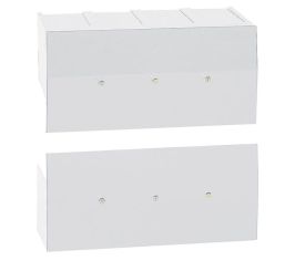 Крышка магистральной клеммной колодки