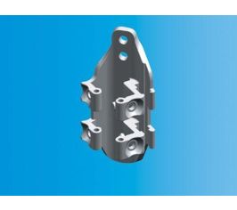 Дверная петля для распределительного шкафа