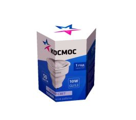 Лампа люминесцентная компактная интегрированная