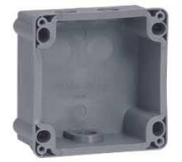 Блок розеток стандарта CEE