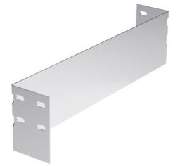 Заглушка для кабельных лотков лестничного типа