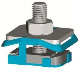 Гайка квадратная