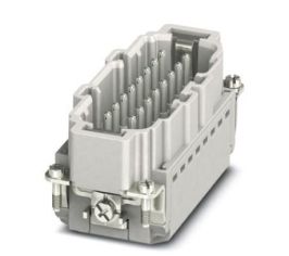 Блок полюсов контактный для промышленных разъемов