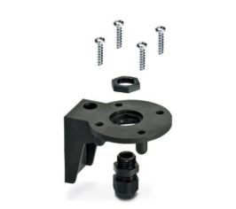 Кронштейн настенный для сигнальной колонны