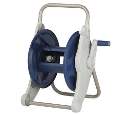 Тележка с катушкой для шланга, разматывающее устройство