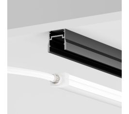 Токоведущий светильник для уличной трековой систем