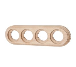 Рамки на бревно