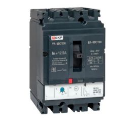 Силовые автоматические выключатели на 12А