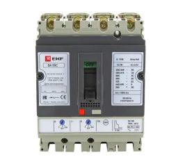 Силовые автоматические выключатели на 80А