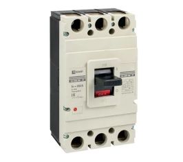 Силовые автоматические выключатели на 315А