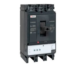 Силовые автоматические выключатели на 500А