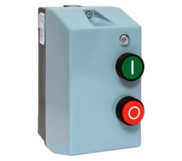 Пускатель в корпусе