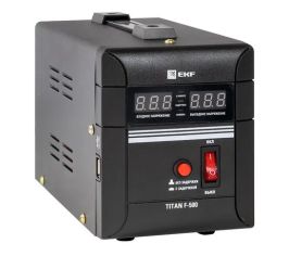 Стабилизаторы напряжения на 500ВА