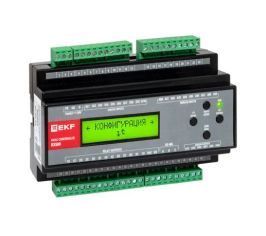 Конфигурируемые контроллеры RX500 для систем HVAC