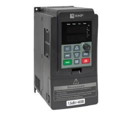 Преобразователи частоты EKF