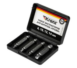 Набор экстракторов для шурупов/винтов