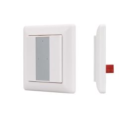 Панель управления и синализации для системной шины