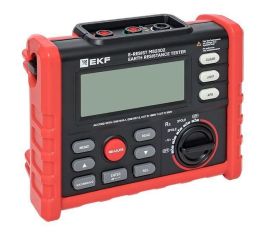 Измерители сопротивления заземления