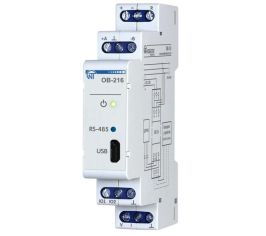 Промышленная сеть, децентрализованное периферийное устройство - цифровой модуль ввода/вывода