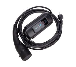 Зарядный кабель для электротранспорта