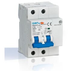 Выключатель автоматический дифференциального тока с дополнительным устройством