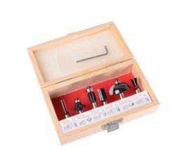 Универсальная фреза и комплектующие