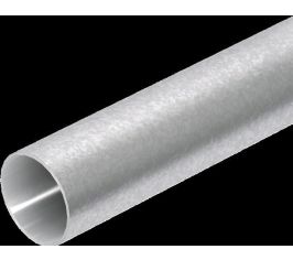 Труба оцинкованная