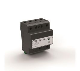 Комбинированный разрядник для систем электроснабжения