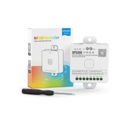 Кнопки, переключатели и комплектующие