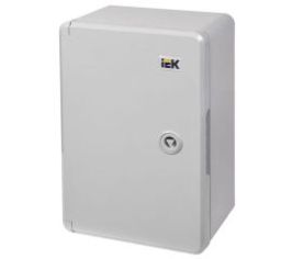 Корпуса щитов и шкафов