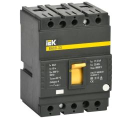 Выключатель автоматический силовой