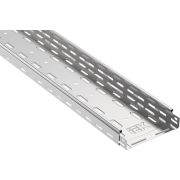 Лоток листовой перфорир. 200х50 L3000 сталь 1мм оцинк. IEK CLP10-050-200-100-3