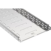 Лоток листовой перфорир. 400х50 L3000 сталь 1.2мм оцинк. IEK CLP10-050-400-120-3