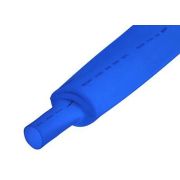 Трубка термоусадочная 40.0/20.0 1м син. Rexant 24-0006