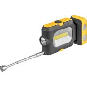 Фонарь аккумуляторный рабочий 14 083 NPT-W07-ACCU 1LED 1Вт + 1COB 3Вт аккум. 3.7В NAVIGATOR 14083