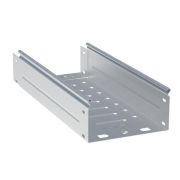 Лоток листовой неперфорир. 100х100 L3000 сталь 0.7мм EKF L10010000