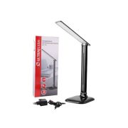 Светильник UF-716 C02 LED 11Вт черн. Ultraflash 13788