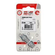 Зажим для троса Duplex 5мм Zitar 108074