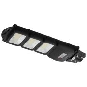 Светильник 60Вт 5000К IP65 1000лм консольный на солнечной батарее SMD с датчиком движения ПДУ Эра Б0046801