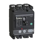 Выключатель автоматический SYSTEMEPACT CCB160 36кА 3P3D TMD160 рычаг SE SPC160F160L3DF