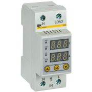 Реле напряжения и тока РНТ-д 1ф 36мм 32А KARAT IEK IVC21-1-32