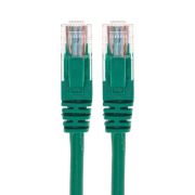 Патч-корд U/UTP CAT 6 RJ45-RJ45 26AWG LSZH зел. 1.5м Rexant 02-0296-105