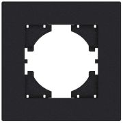 Рамка 1-местн. City графит GUSI С1111-010