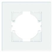Рамка 1-местн. City бел. GUSI С1111-001